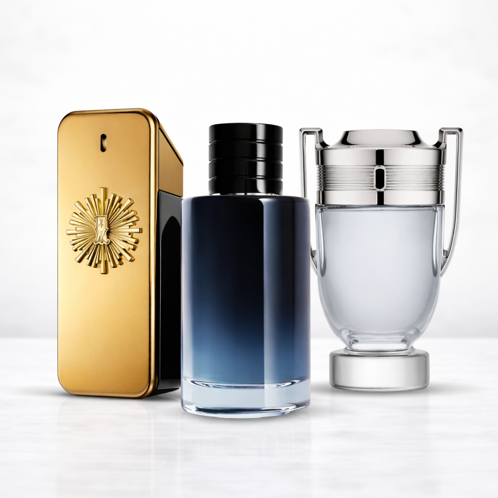 Special Offer Perfume Pack