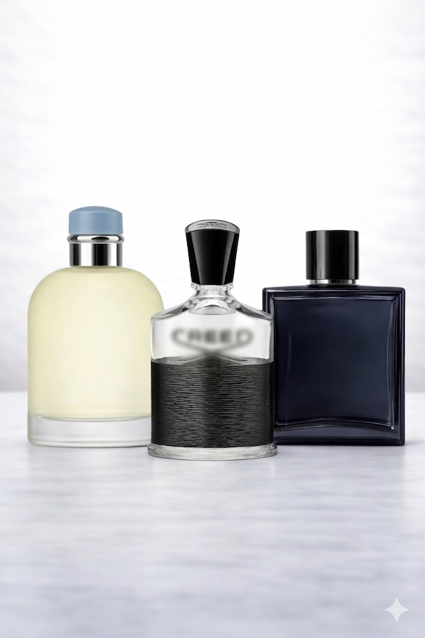 Special Offer Perfume Pack