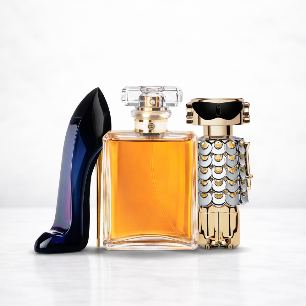 Special Offer Perfume Pack