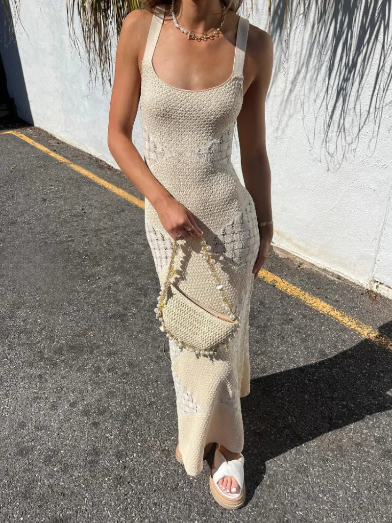 Women's Boho Dress Maxi