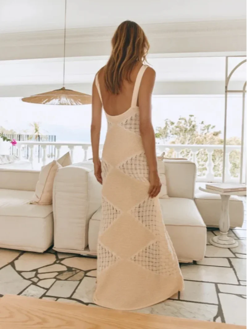 Women's Boho Dress Maxi