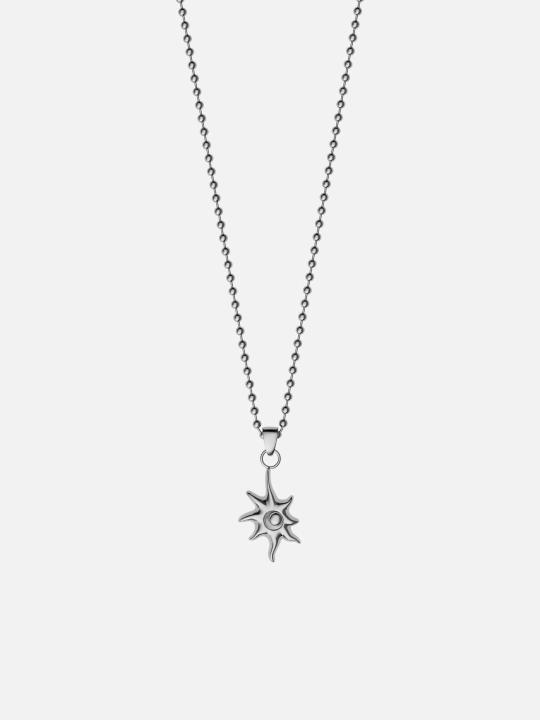 SOLARIS CHAIN | Silver